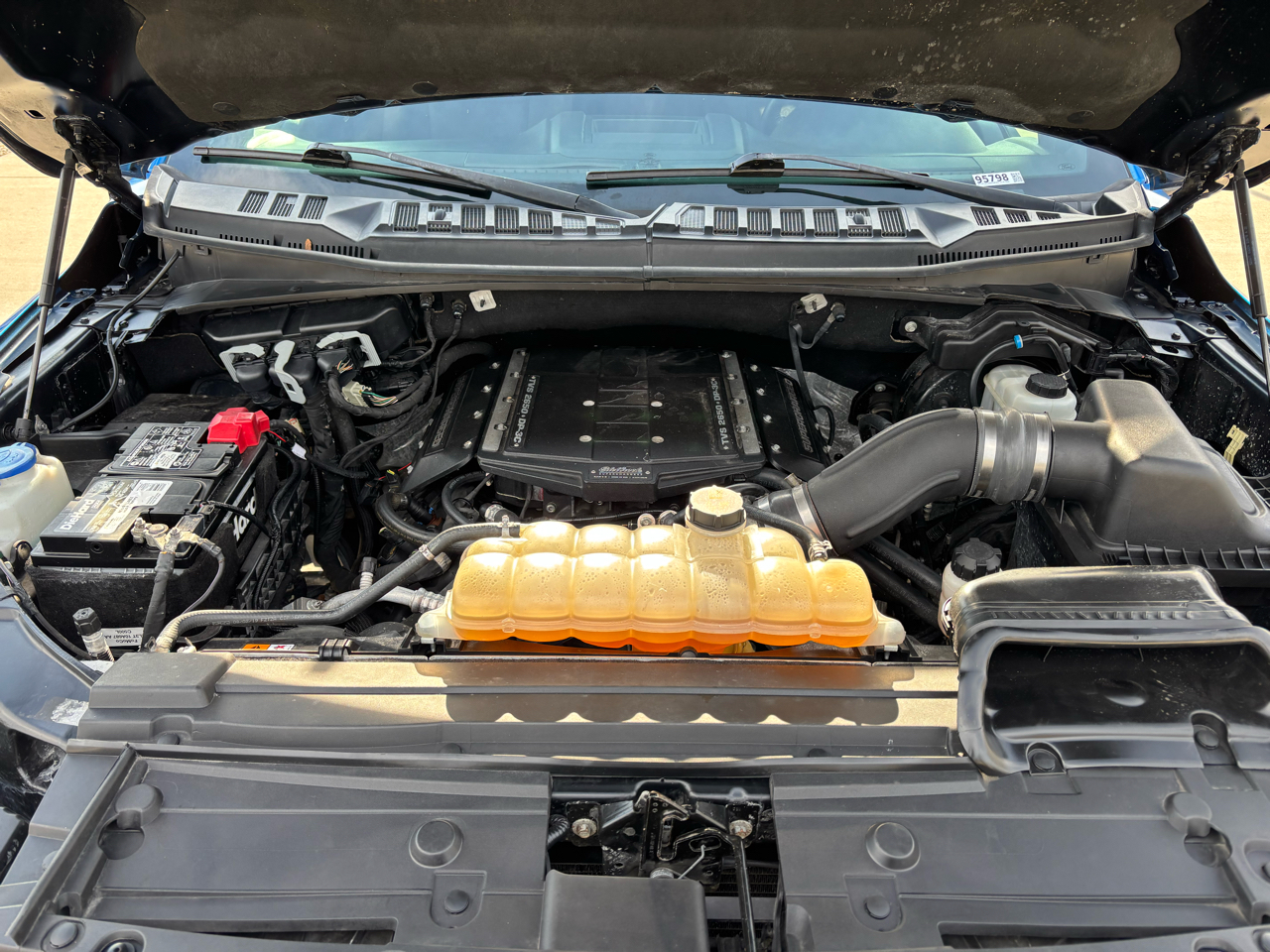 Ford F-150 XLT 4WD SuperCab 6.5' Box 2019