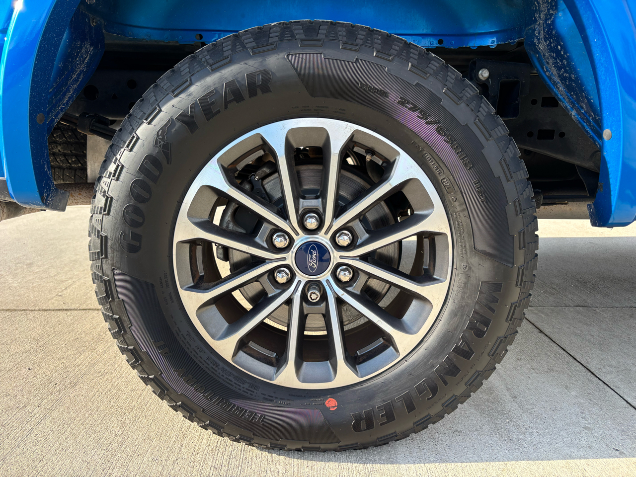 Ford F-150 XLT 4WD SuperCab 6.5' Box 2019