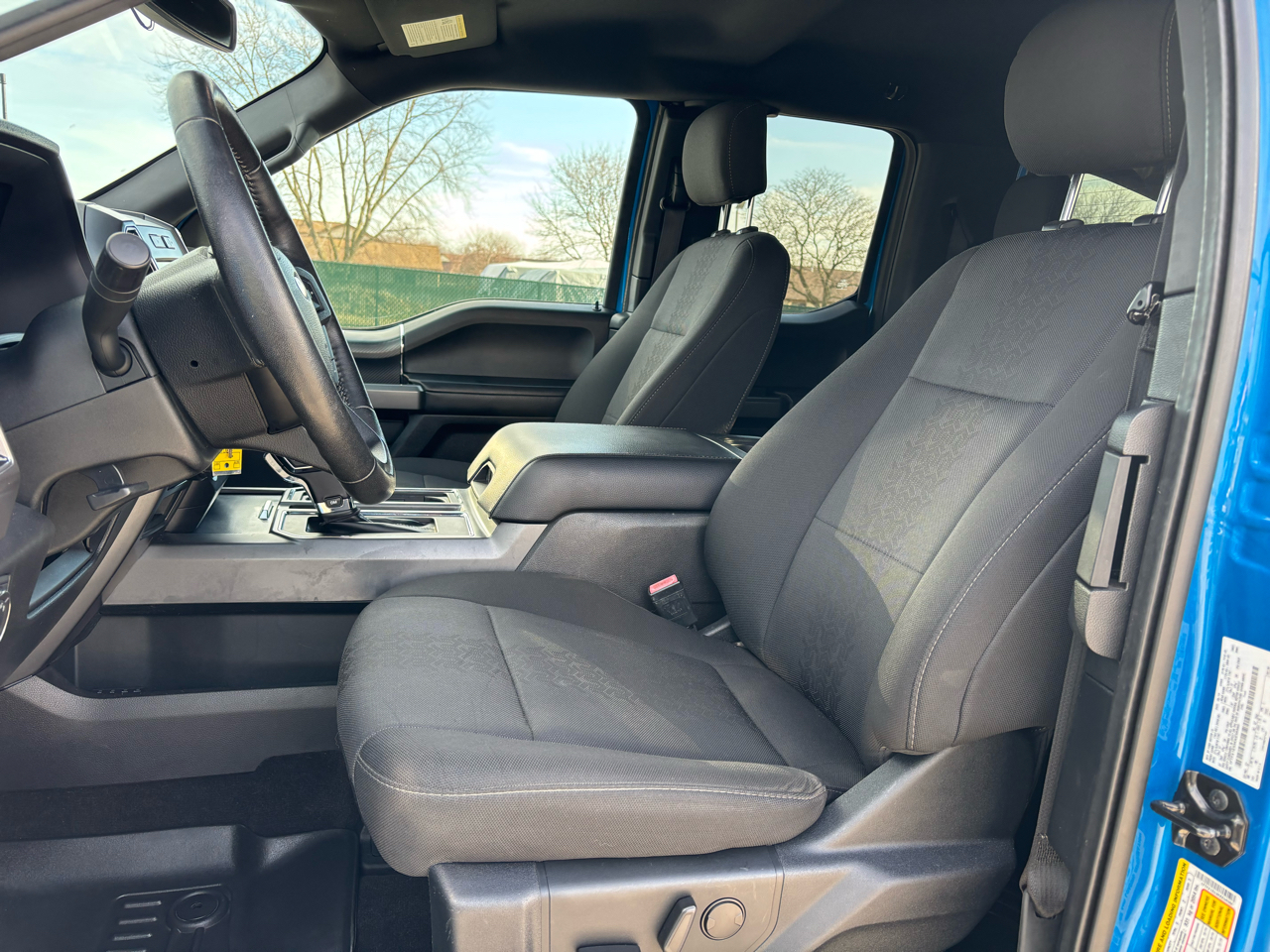 Ford F-150 XLT 4WD SuperCab 6.5' Box 2019