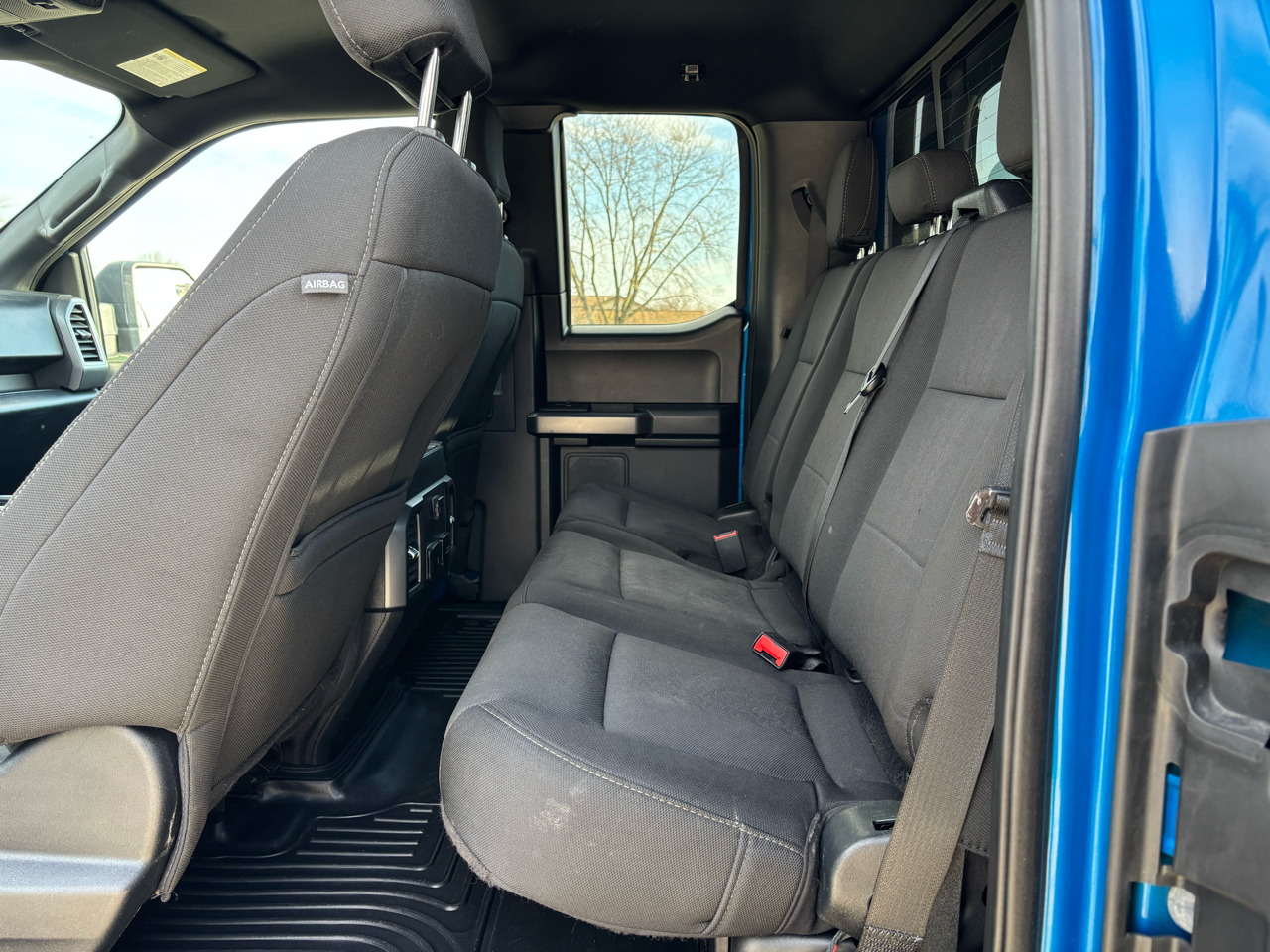 Ford F-150 XLT 4WD SuperCab 6.5' Box 2019