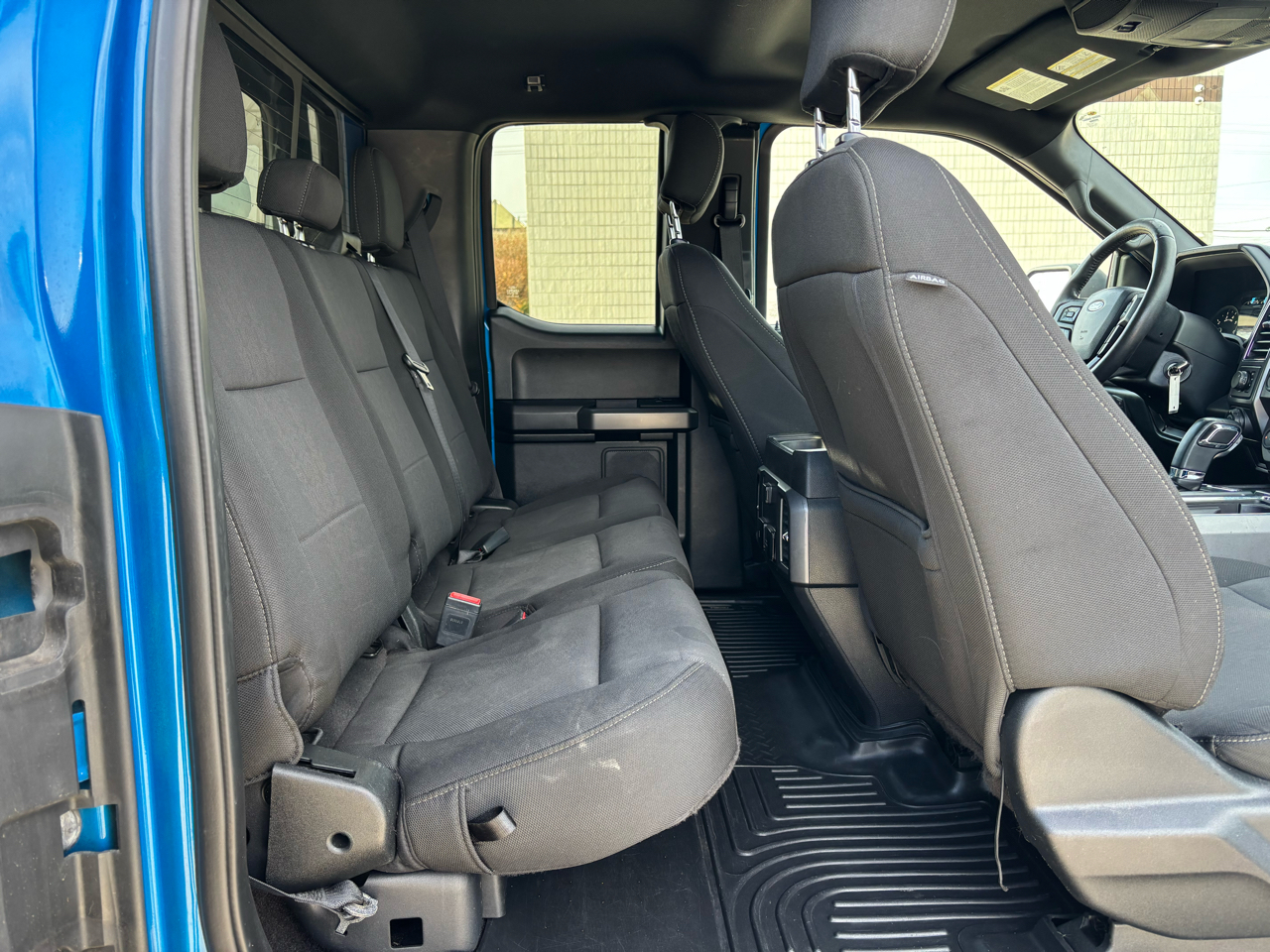 Ford F-150 XLT 4WD SuperCab 6.5' Box 2019