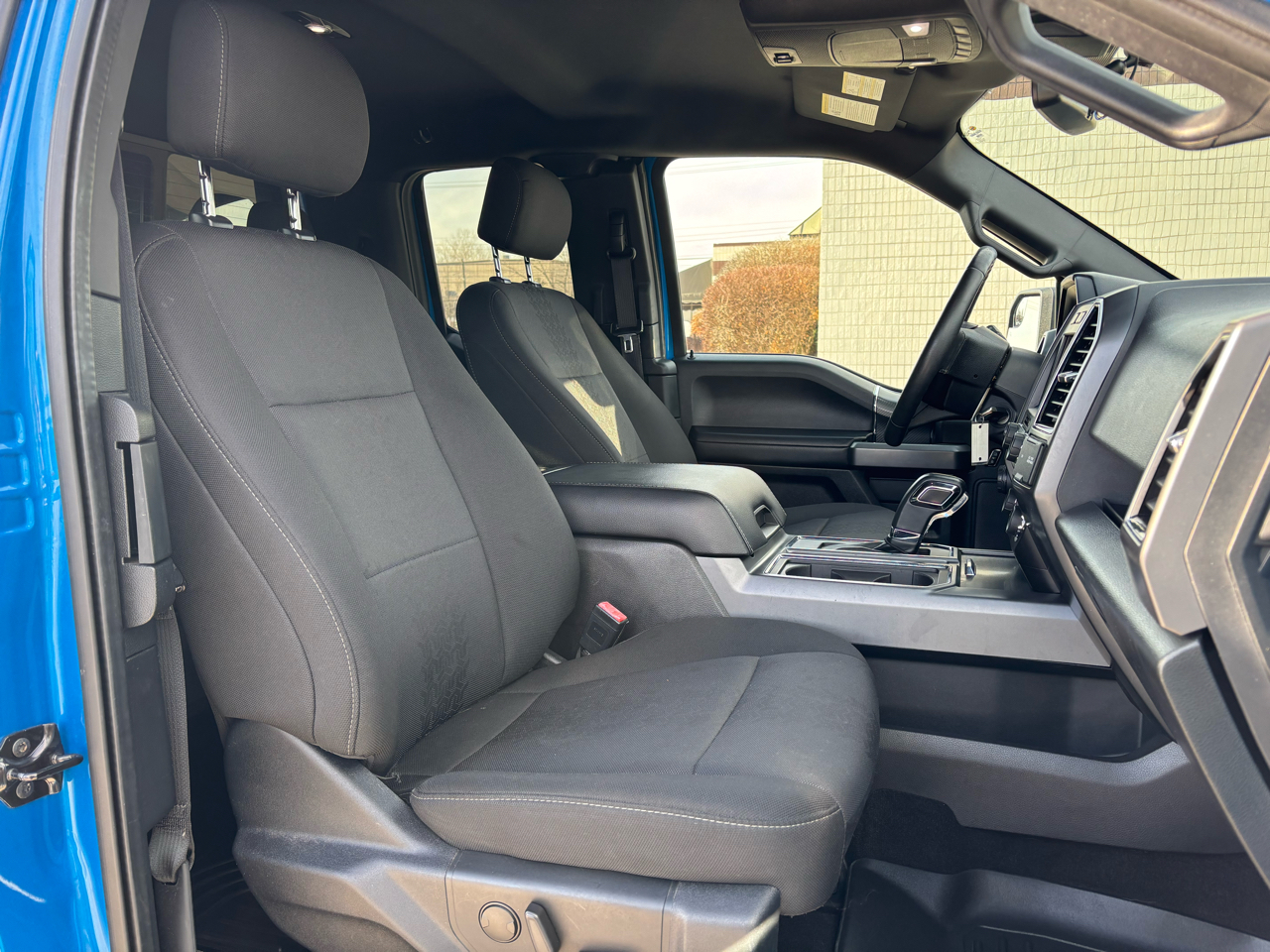 Ford F-150 XLT 4WD SuperCab 6.5' Box 2019