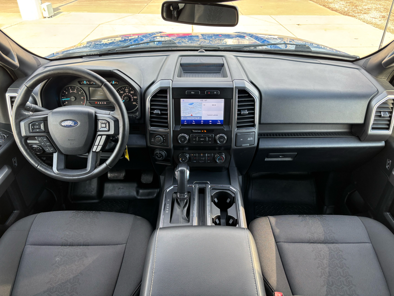 Ford F-150 XLT 4WD SuperCab 6.5' Box 2019