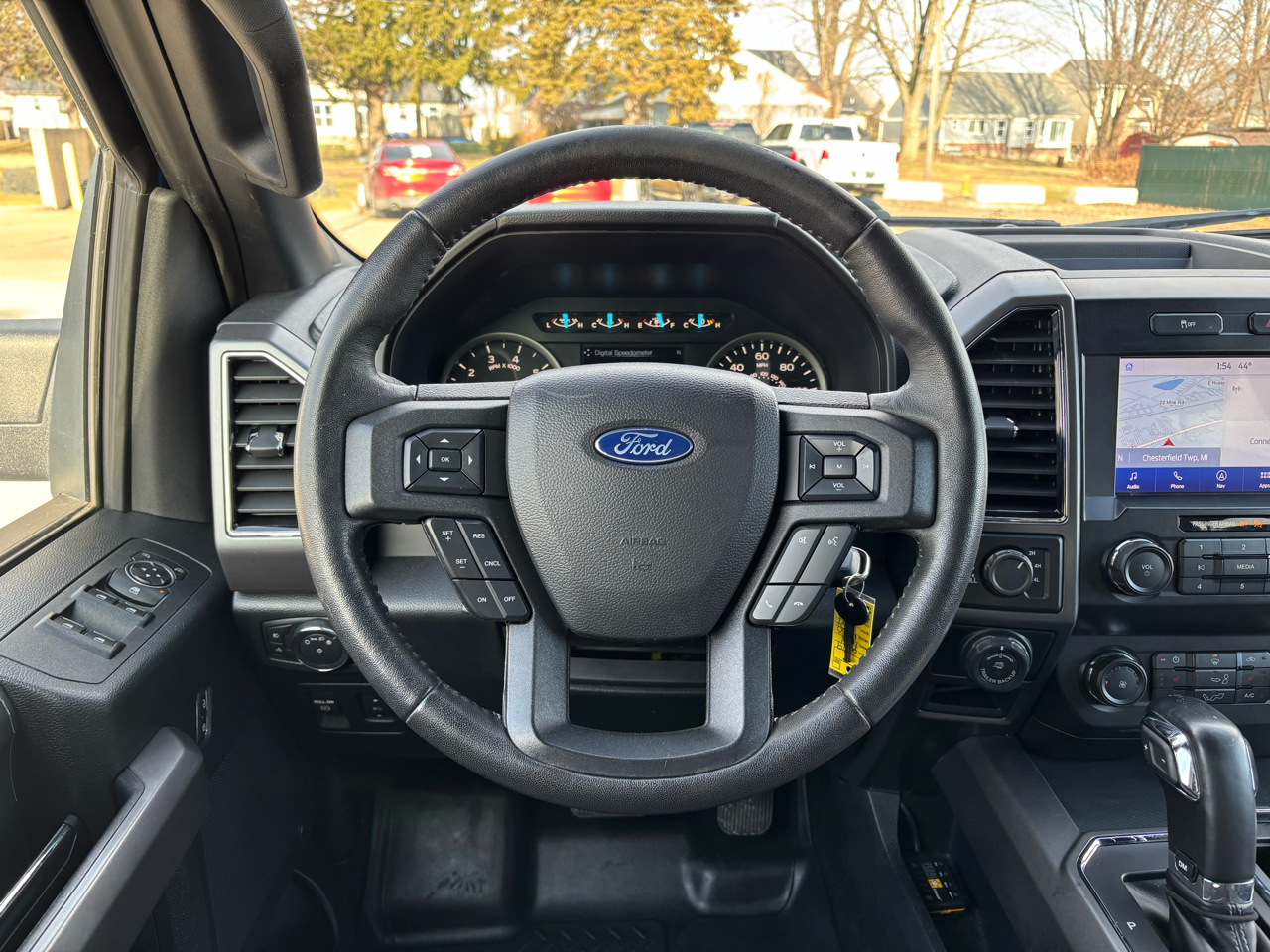 Ford F-150 XLT 4WD SuperCab 6.5' Box 2019