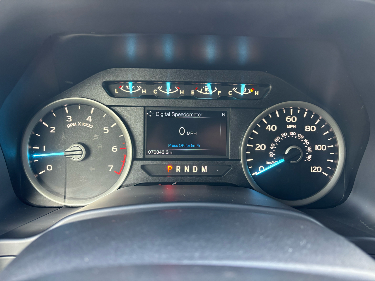 Ford F-150 XLT 4WD SuperCab 6.5' Box 2019