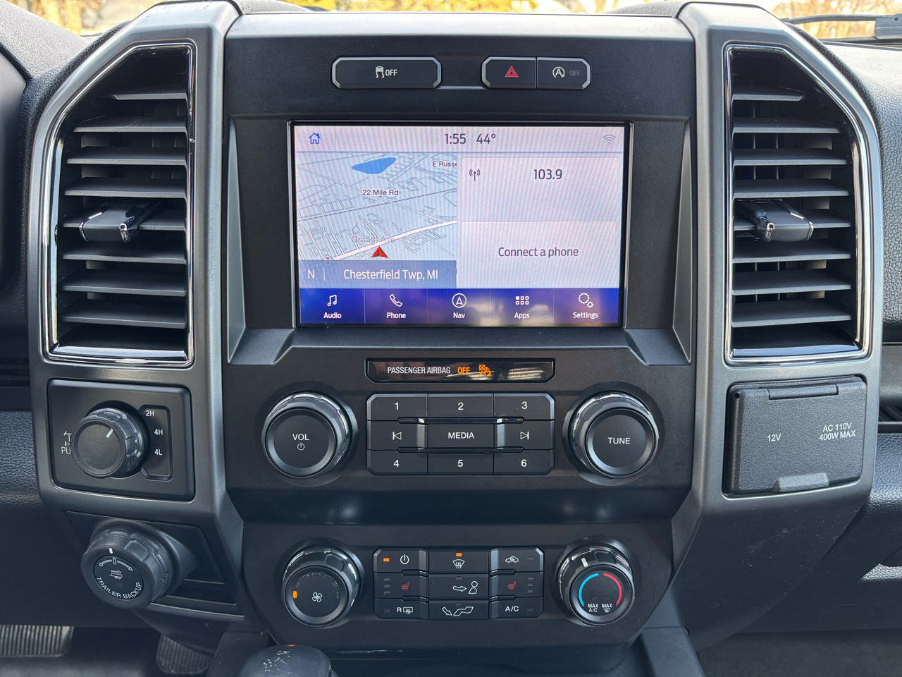 Ford F-150 XLT 4WD SuperCab 6.5' Box 2019