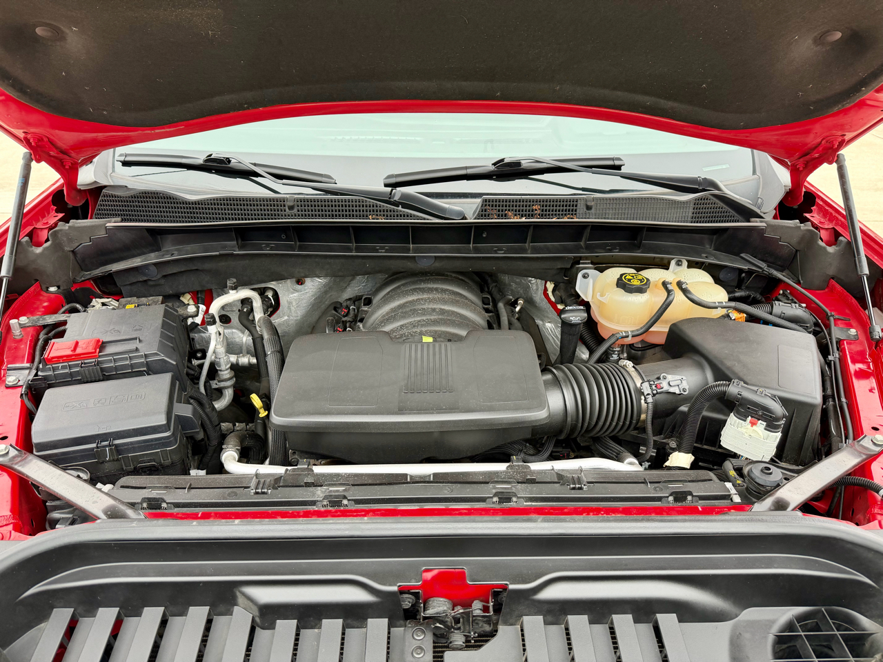 GMC Sierra 1500 4WD Double Cab 147" SLE 2022