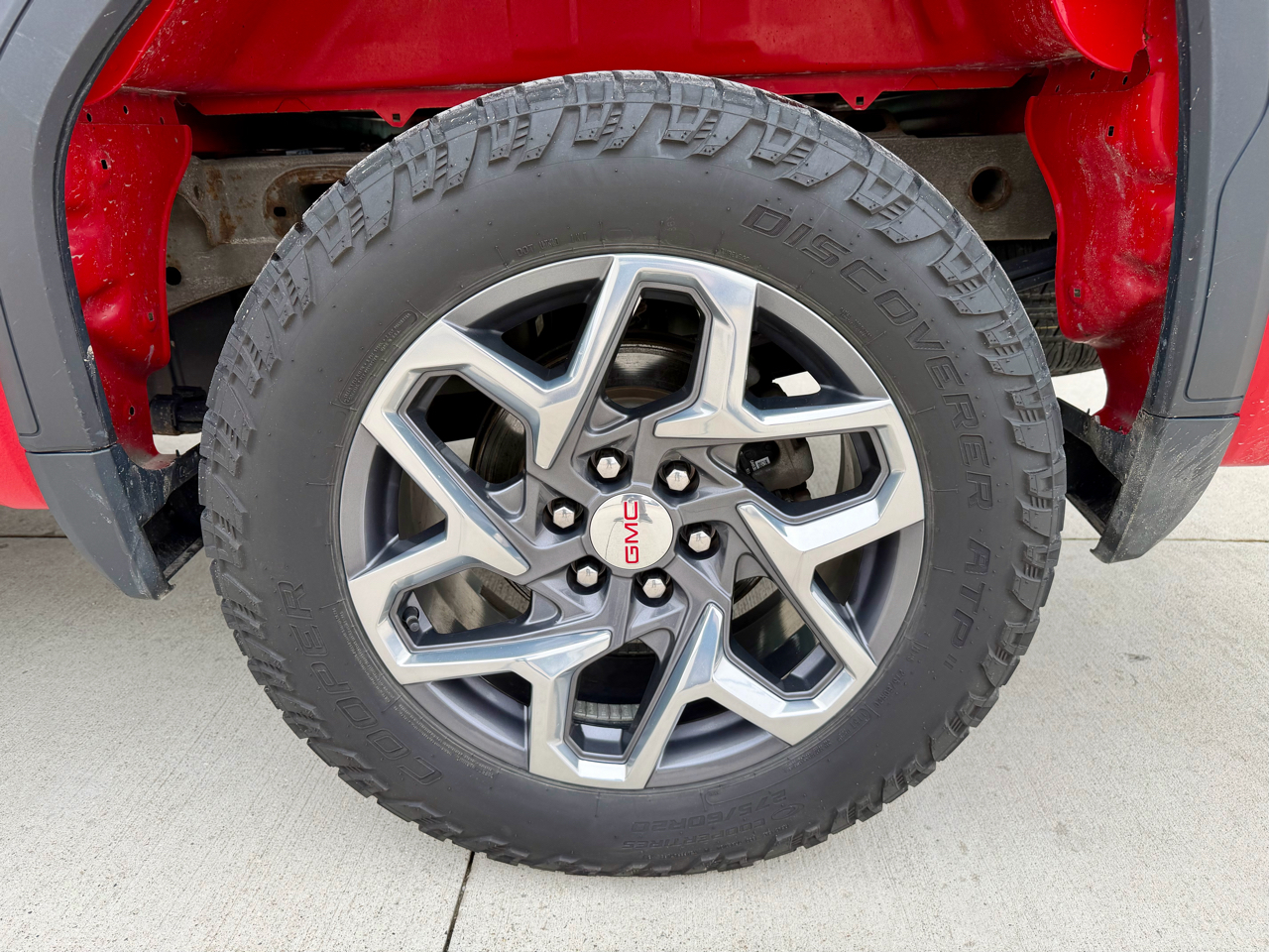 GMC Sierra 1500 4WD Double Cab 147" SLE 2022