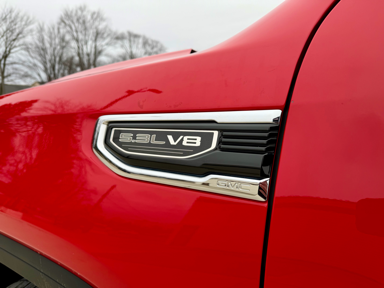 GMC Sierra 1500 4WD Double Cab 147" SLE 2022