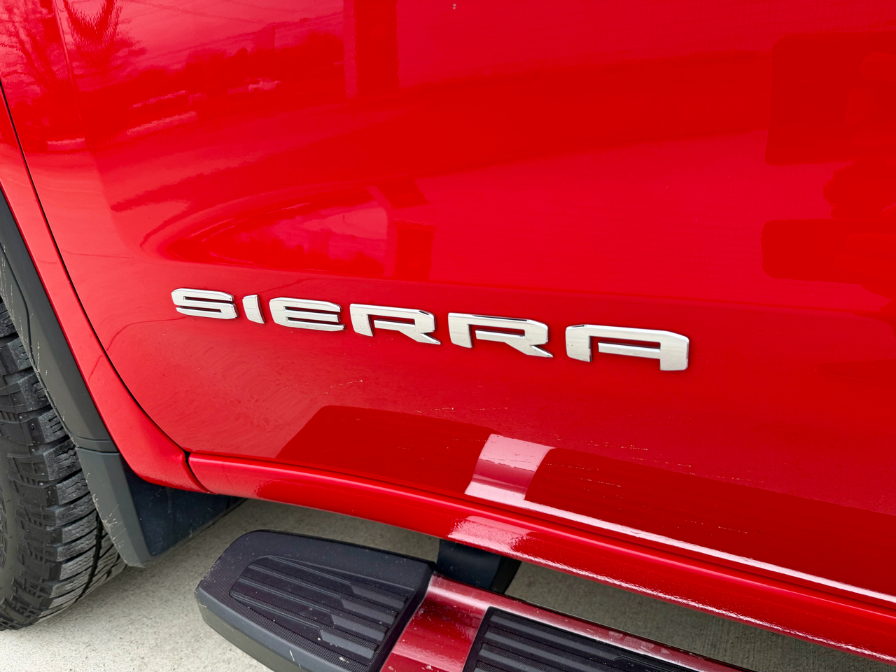 GMC Sierra 1500 4WD Double Cab 147" SLE 2022