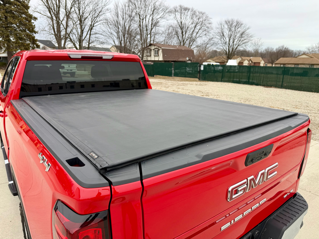 GMC Sierra 1500 4WD Double Cab 147" SLE 2022