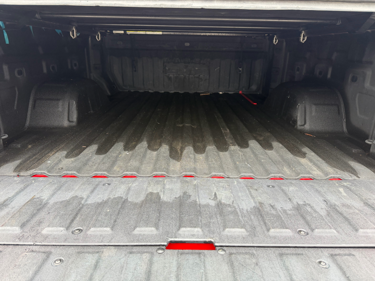 GMC Sierra 1500 4WD Double Cab 147" SLE 2022