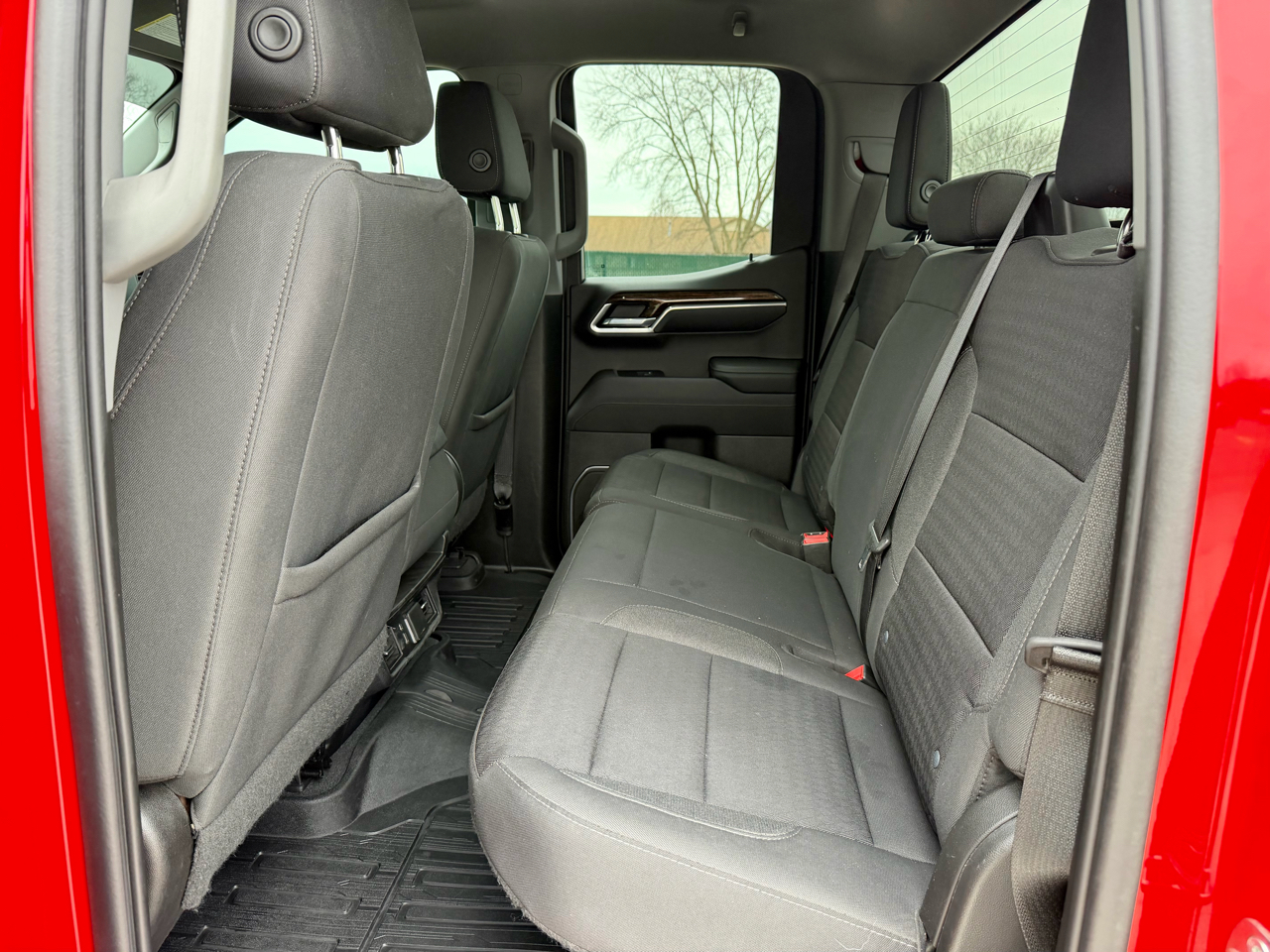 GMC Sierra 1500 4WD Double Cab 147" SLE 2022