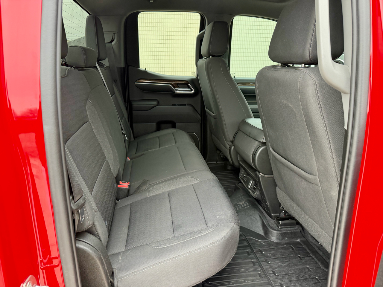 GMC Sierra 1500 4WD Double Cab 147" SLE 2022