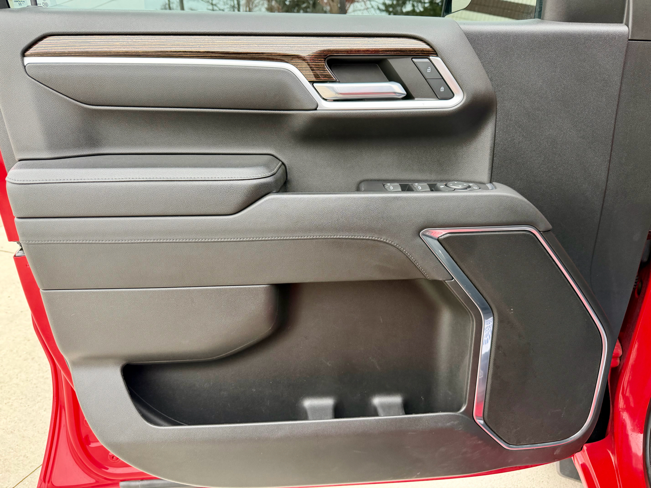 GMC Sierra 1500 4WD Double Cab 147" SLE 2022