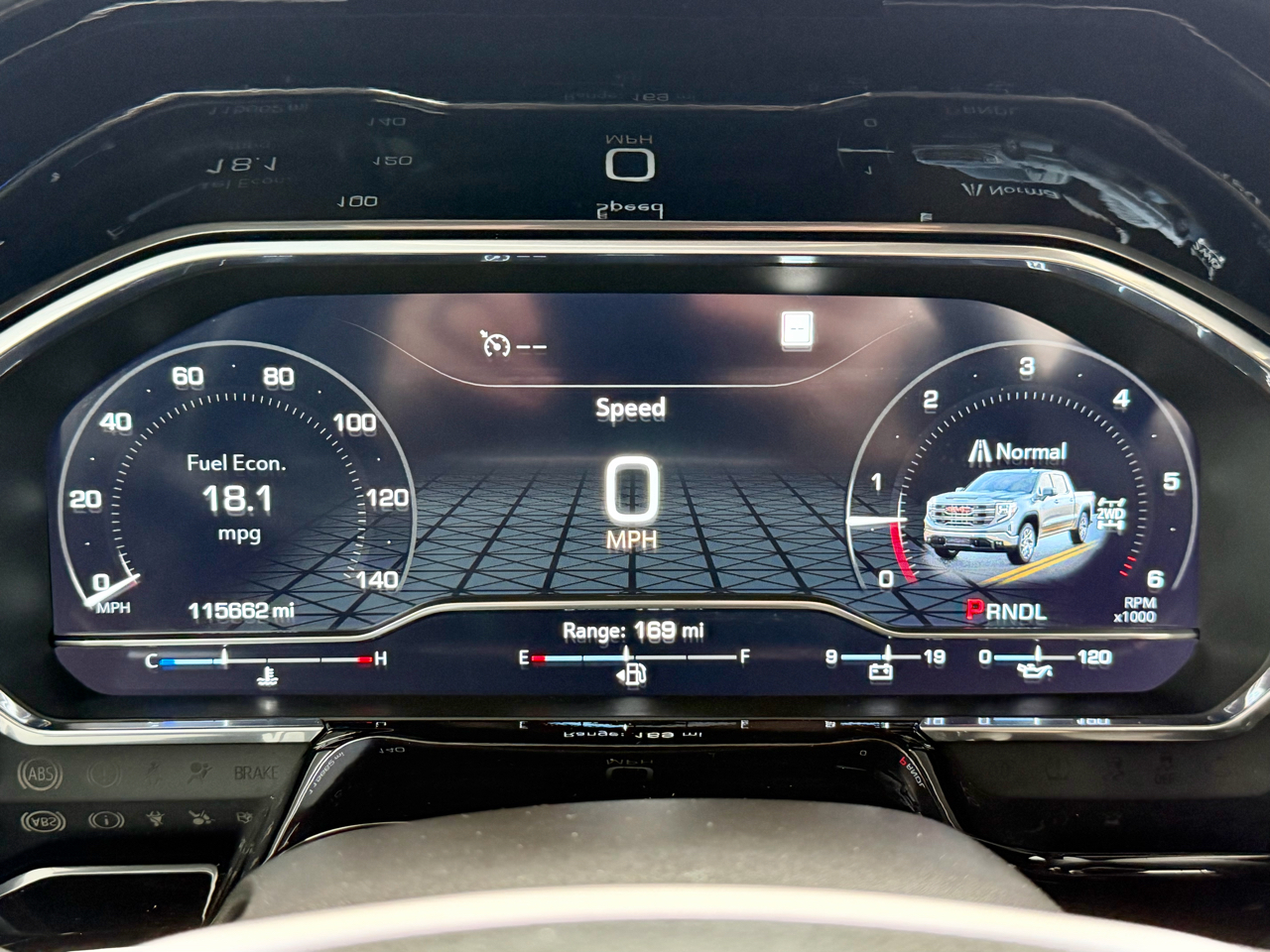 GMC Sierra 1500 4WD Double Cab 147" SLE 2022