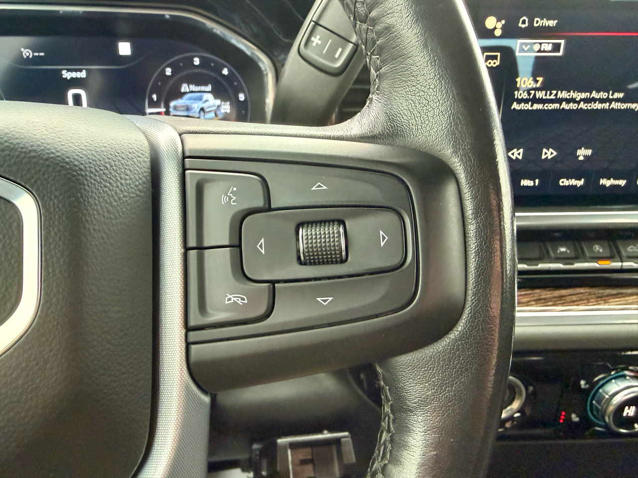 GMC Sierra 1500 4WD Double Cab 147" SLE 2022