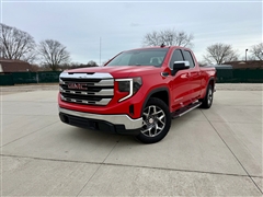 2022 GMC Sierra 1500 