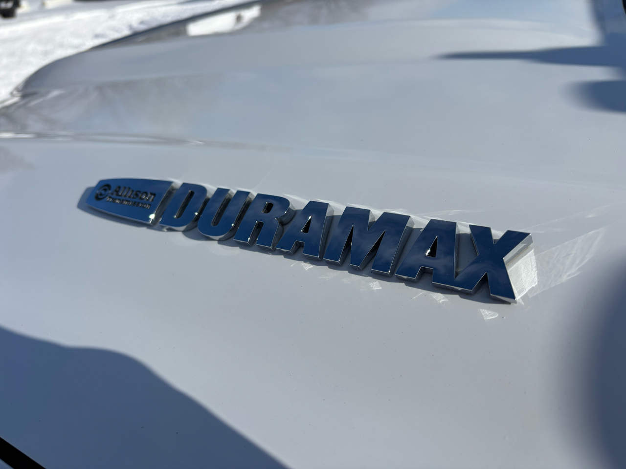 Chevrolet Silverado 2500HD 4WD Crew Cab 153.7" LT 2018