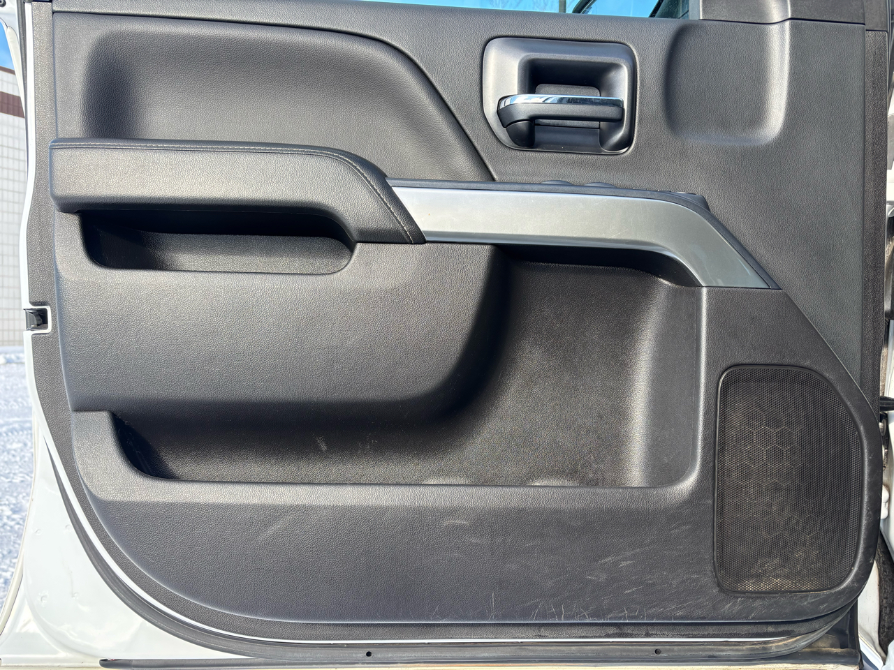 Chevrolet Silverado 2500HD 4WD Crew Cab 153.7" LT 2018