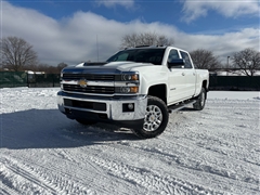 2018 Chevrolet Silverado 2500HD 