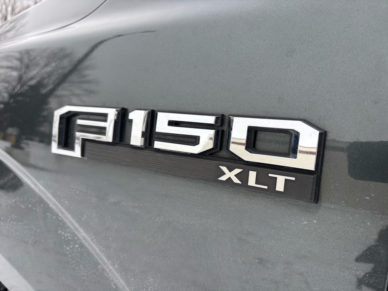 Ford F-150 XLT 4WD SuperCrew 5.5' Box 2018