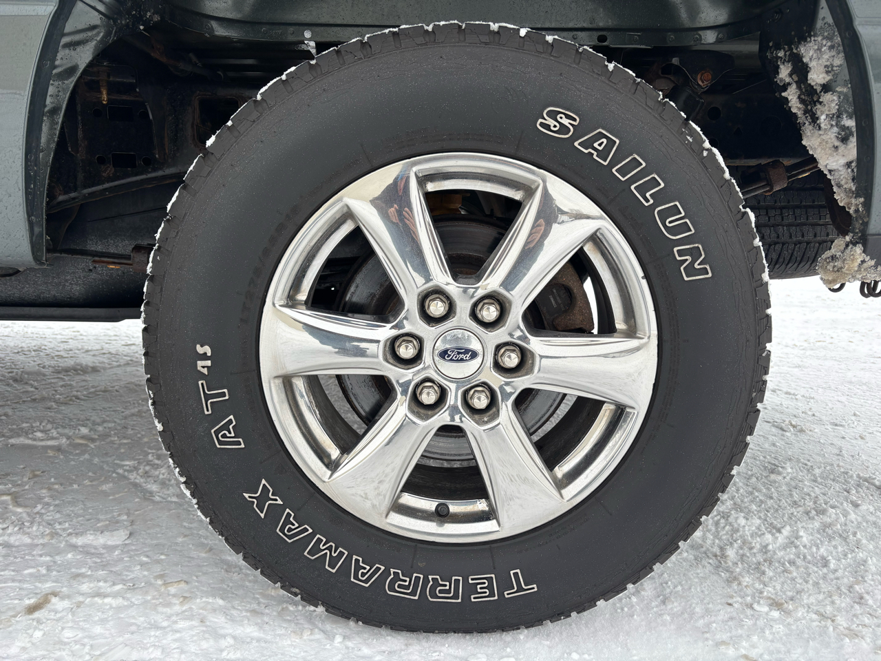 Ford F-150 XLT 4WD SuperCrew 5.5' Box 2018