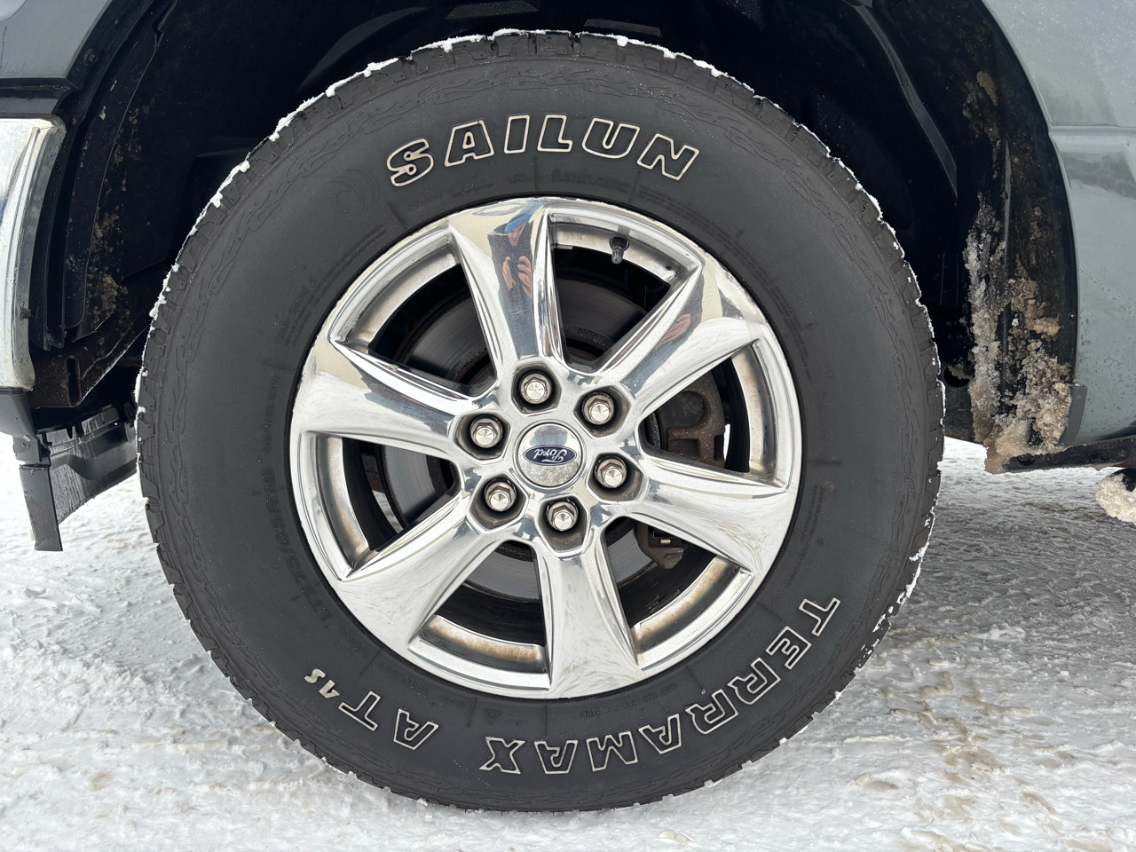 Ford F-150 XLT 4WD SuperCrew 5.5' Box 2018