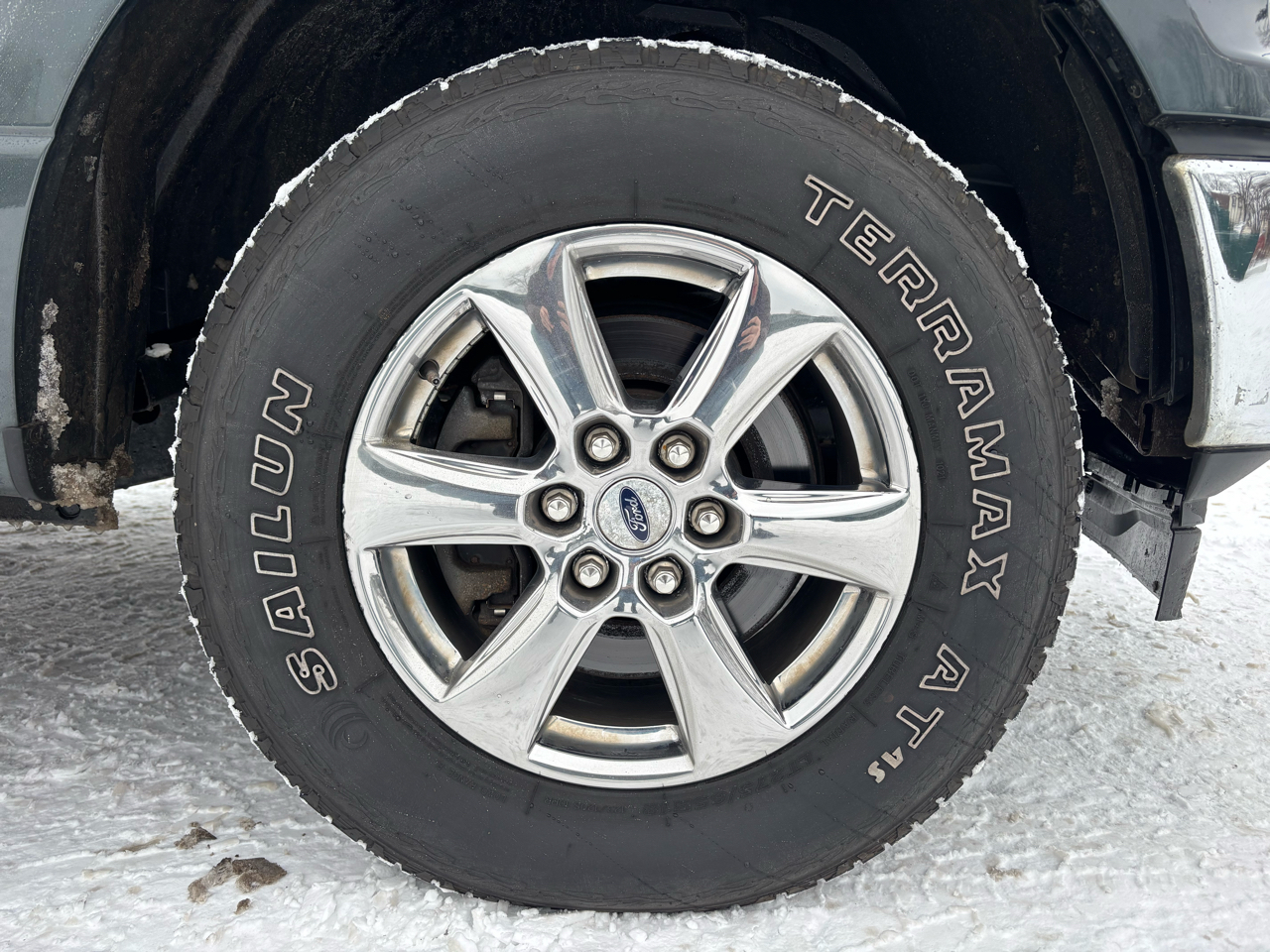 Ford F-150 XLT 4WD SuperCrew 5.5' Box 2018