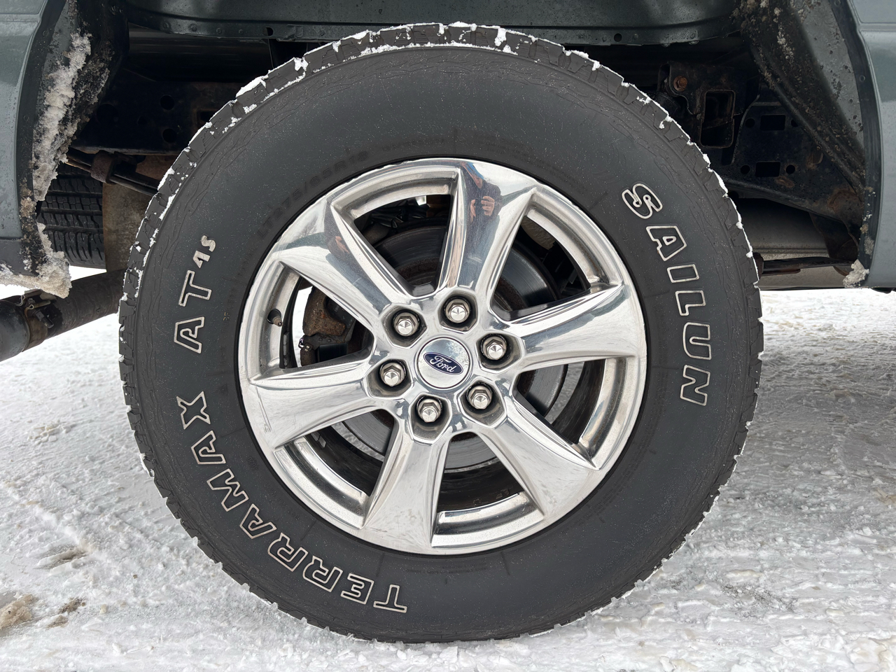 Ford F-150 XLT 4WD SuperCrew 5.5' Box 2018