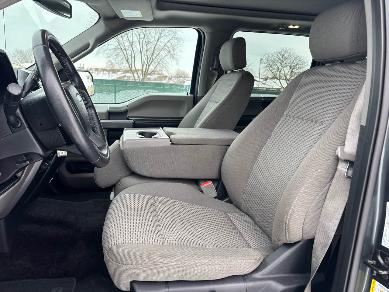 Ford F-150 XLT 4WD SuperCrew 5.5' Box 2018