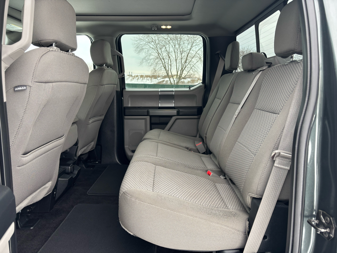 Ford F-150 XLT 4WD SuperCrew 5.5' Box 2018