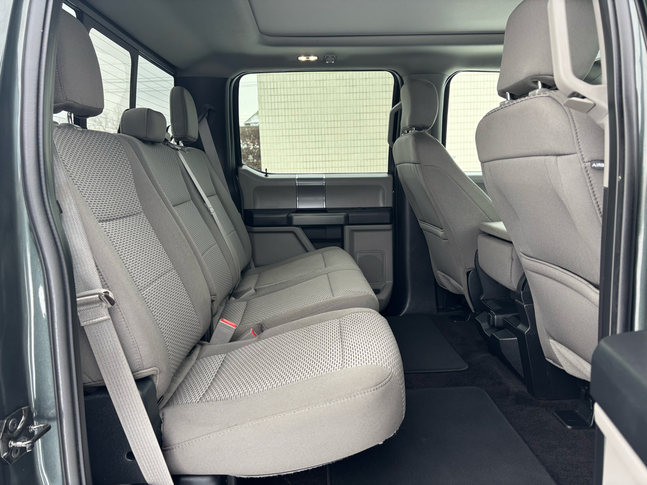 Ford F-150 XLT 4WD SuperCrew 5.5' Box 2018