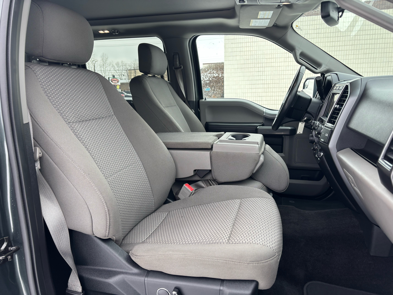 Ford F-150 XLT 4WD SuperCrew 5.5' Box 2018