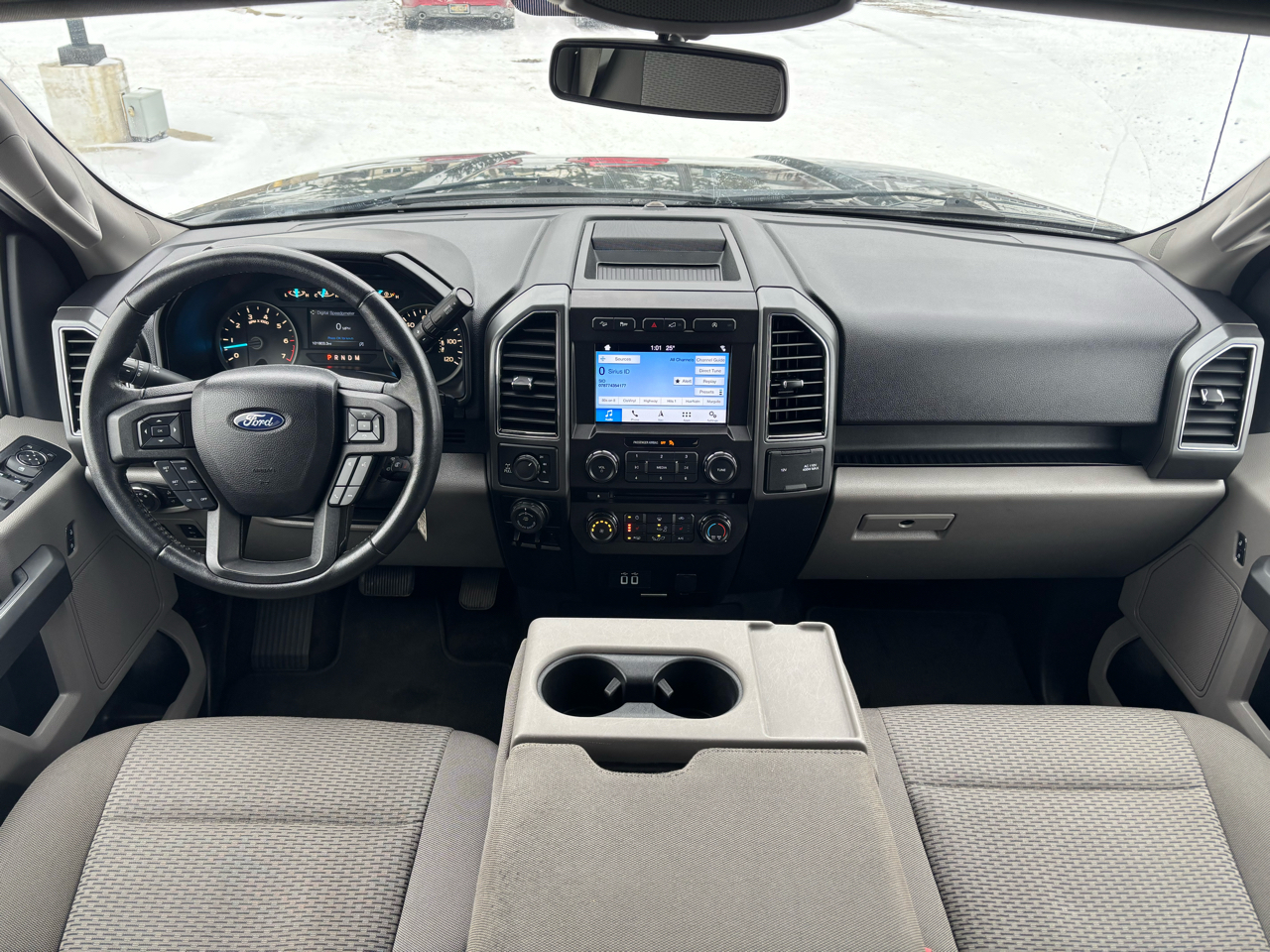 Ford F-150 XLT 4WD SuperCrew 5.5' Box 2018