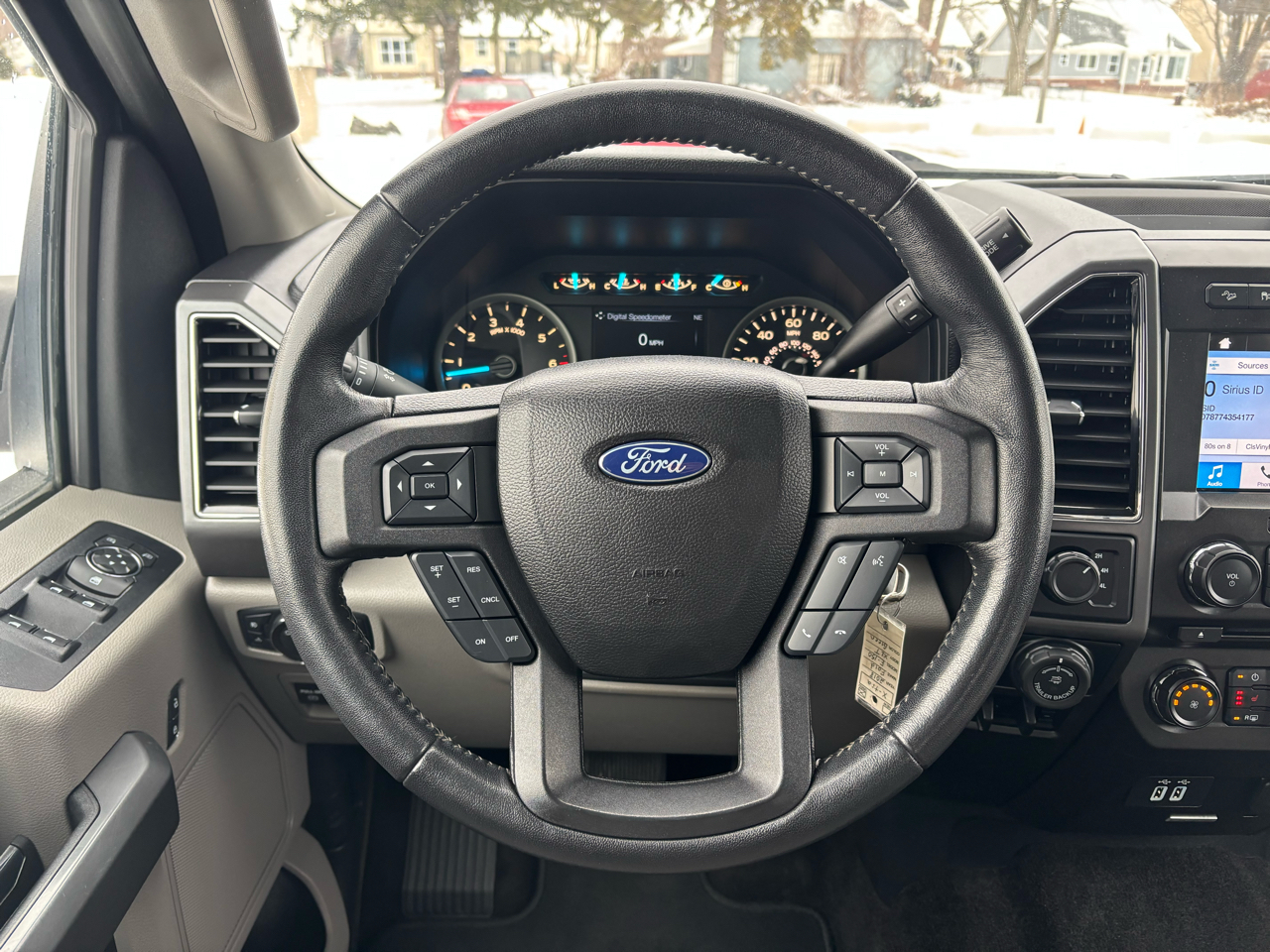 Ford F-150 XLT 4WD SuperCrew 5.5' Box 2018