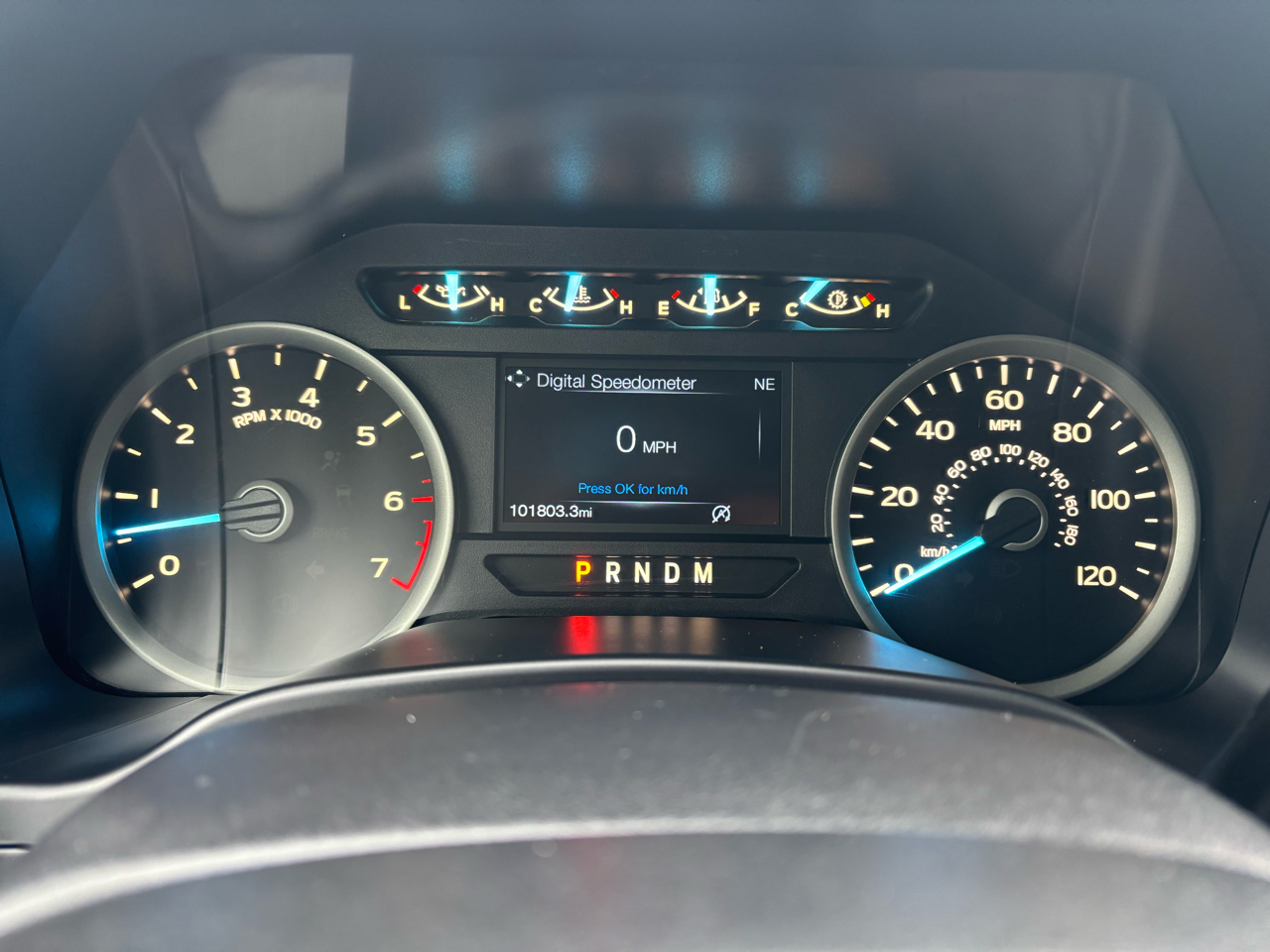 Ford F-150 XLT 4WD SuperCrew 5.5' Box 2018