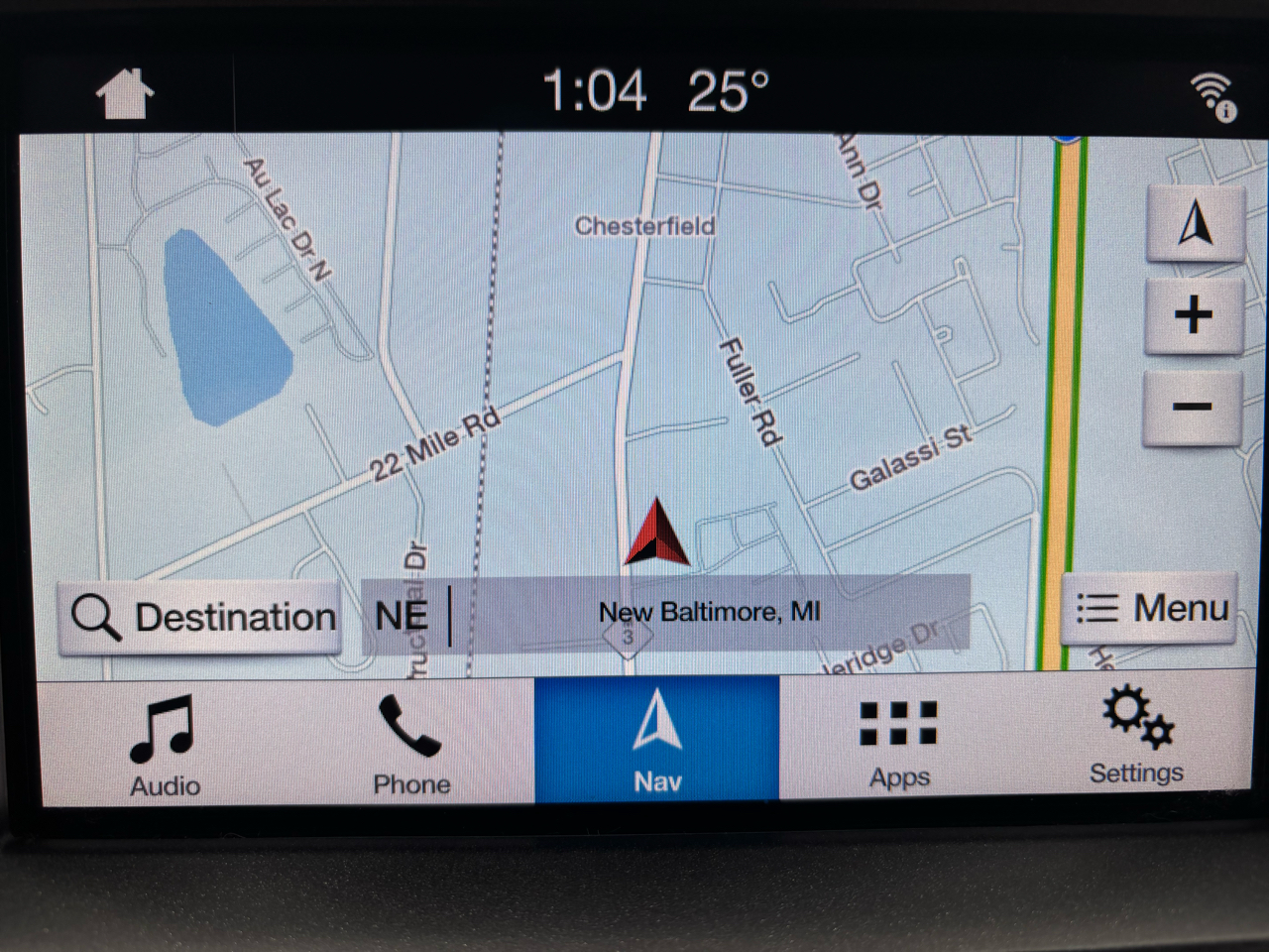 Ford F-150 XLT 4WD SuperCrew 5.5' Box 2018