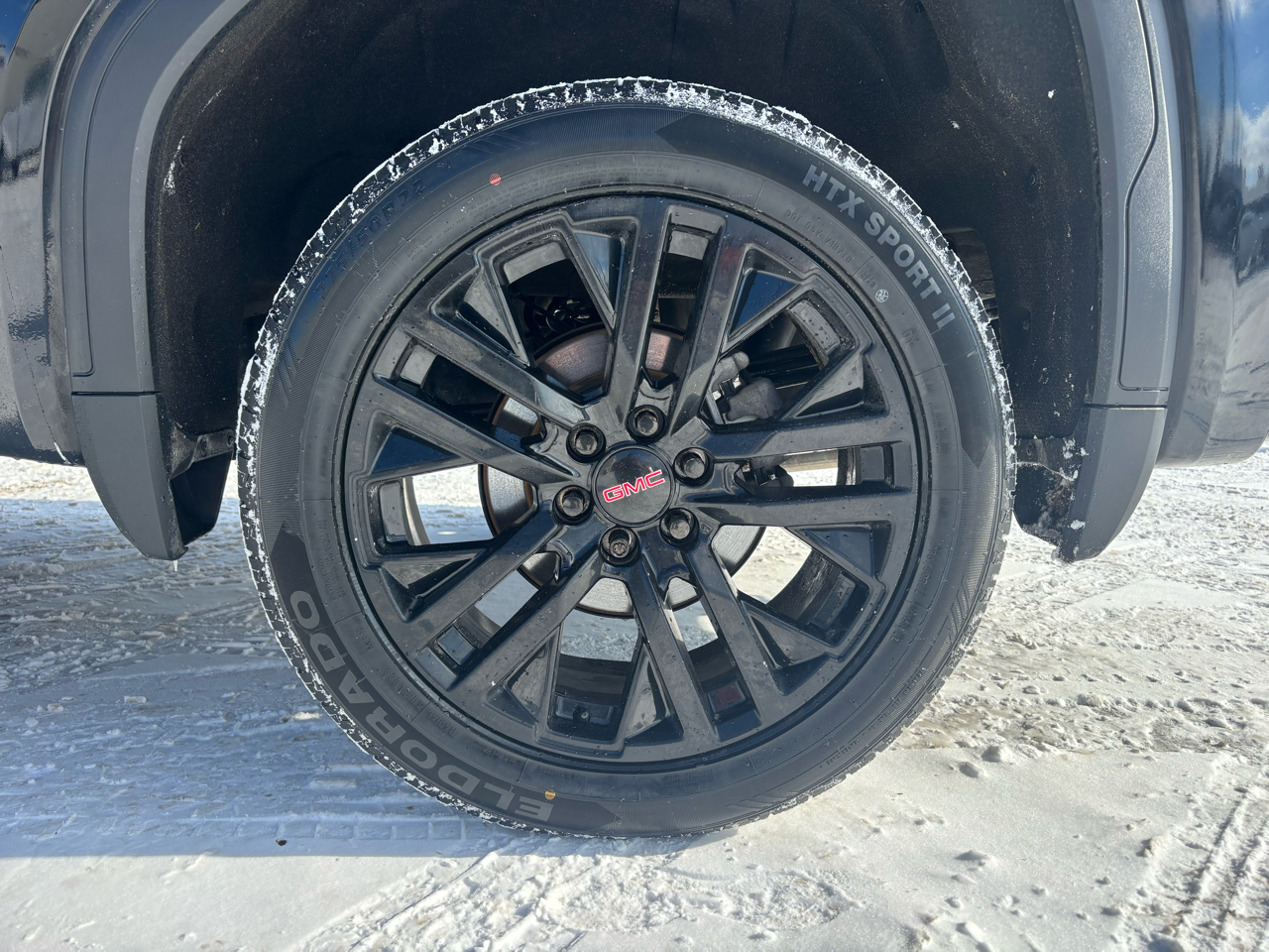 GMC Sierra 1500 4WD Crew Cab 147" Denali 2020