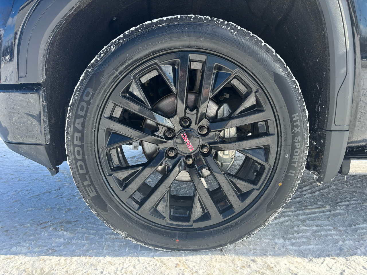 GMC Sierra 1500 4WD Crew Cab 147" Denali 2020