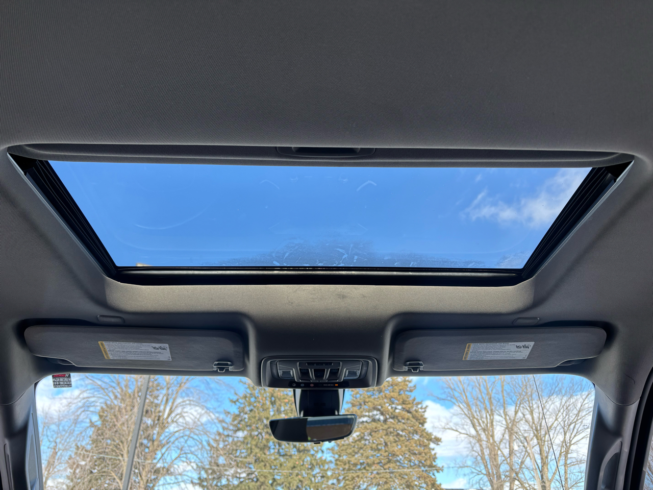 GMC Sierra 1500 4WD Crew Cab 147" Denali 2020