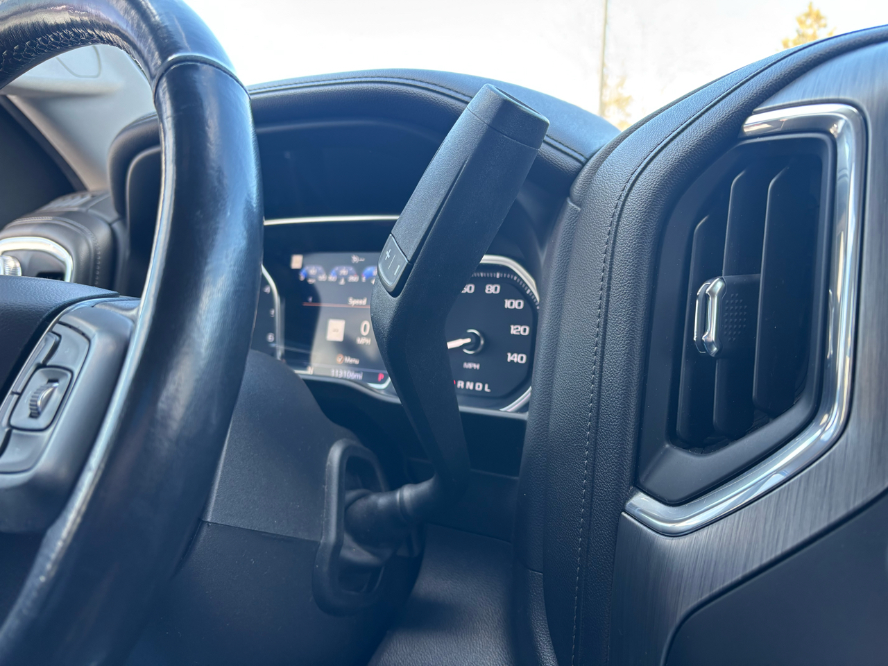 GMC Sierra 1500 4WD Crew Cab 147" Denali 2020