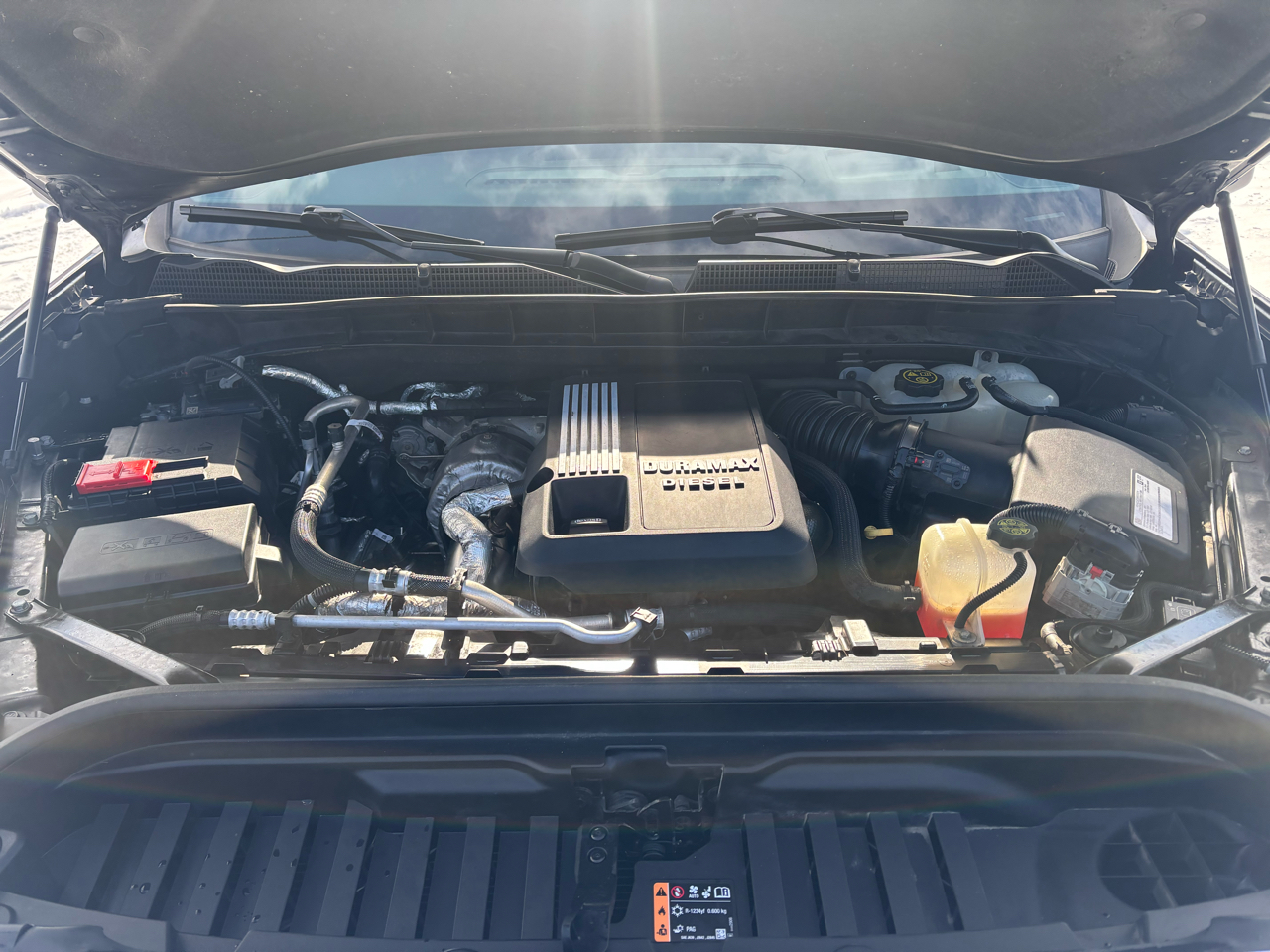 GMC Sierra 1500 4WD Crew Cab 147" Denali 2020