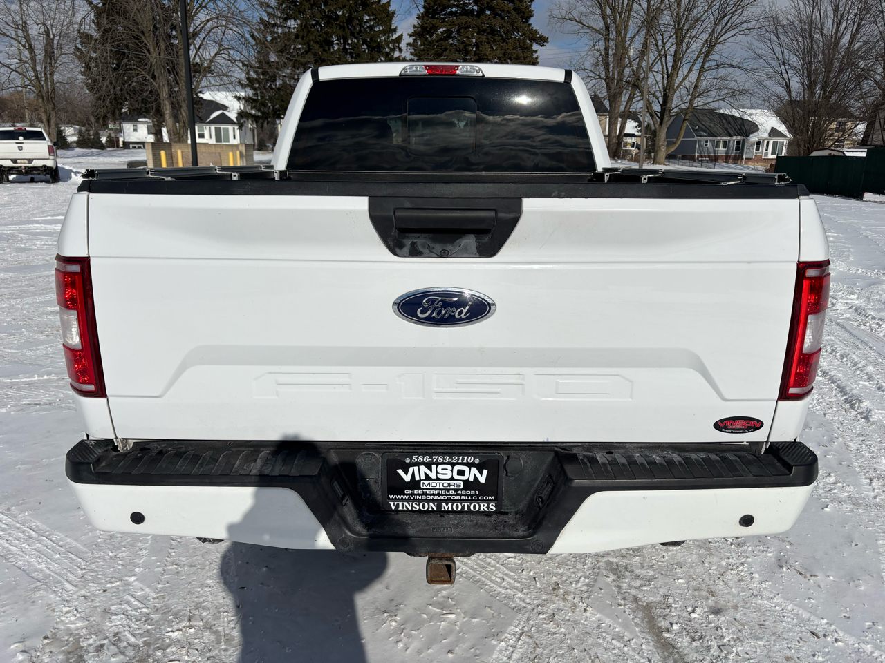 Ford F-150 XLT 4WD SuperCrew 5.5' Box 2019