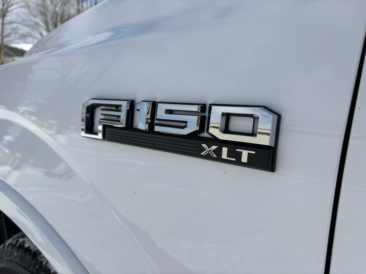 Ford F-150 XLT 4WD SuperCrew 5.5' Box 2019