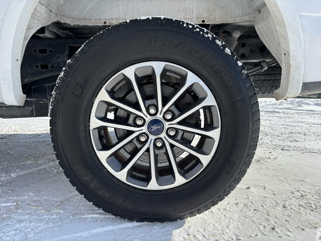 Ford F-150 XLT 4WD SuperCrew 5.5' Box 2019