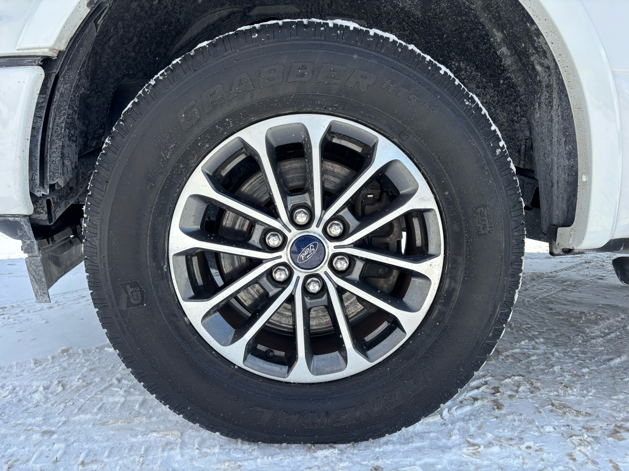 Ford F-150 XLT 4WD SuperCrew 5.5' Box 2019