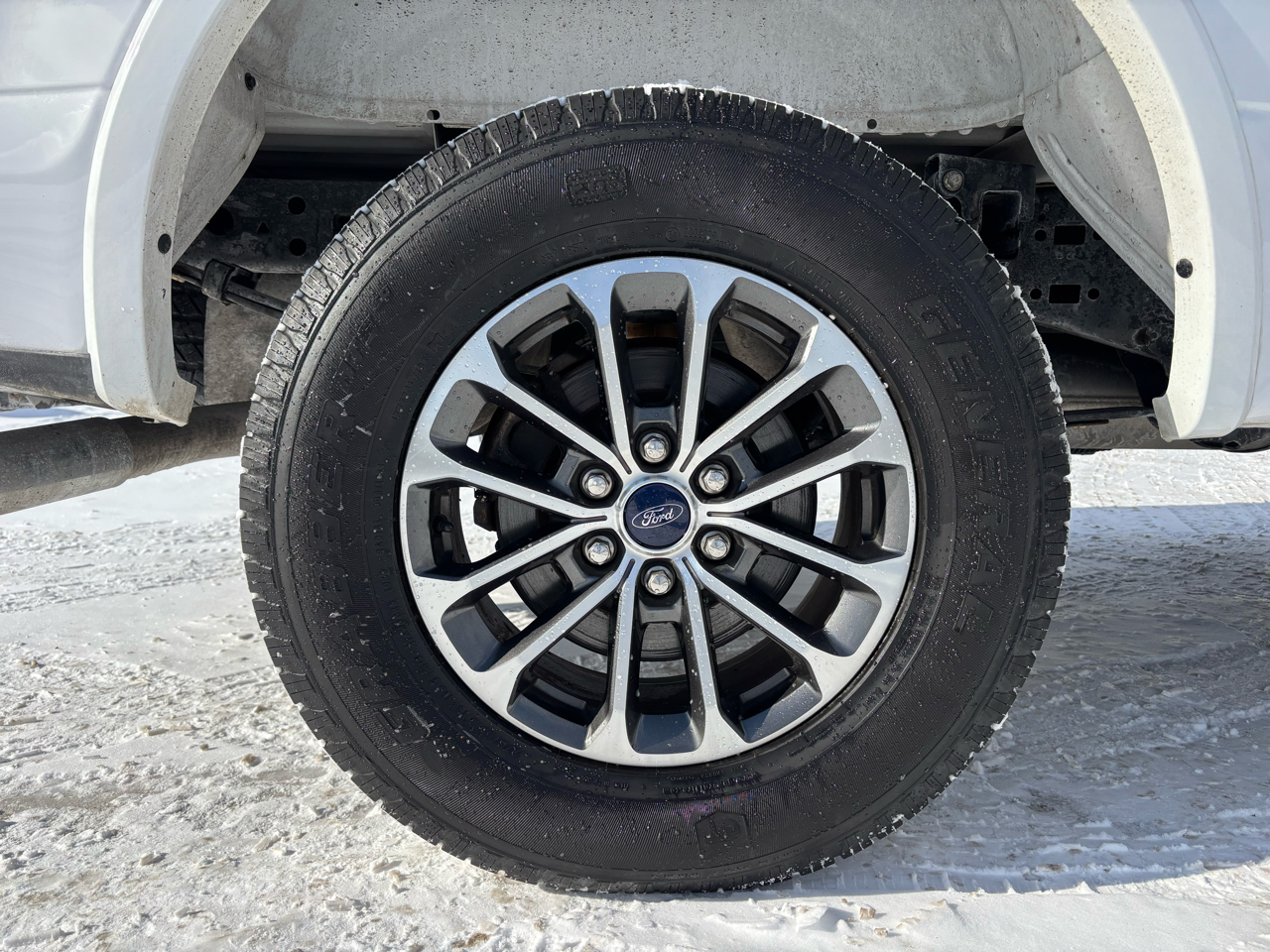 Ford F-150 XLT 4WD SuperCrew 5.5' Box 2019