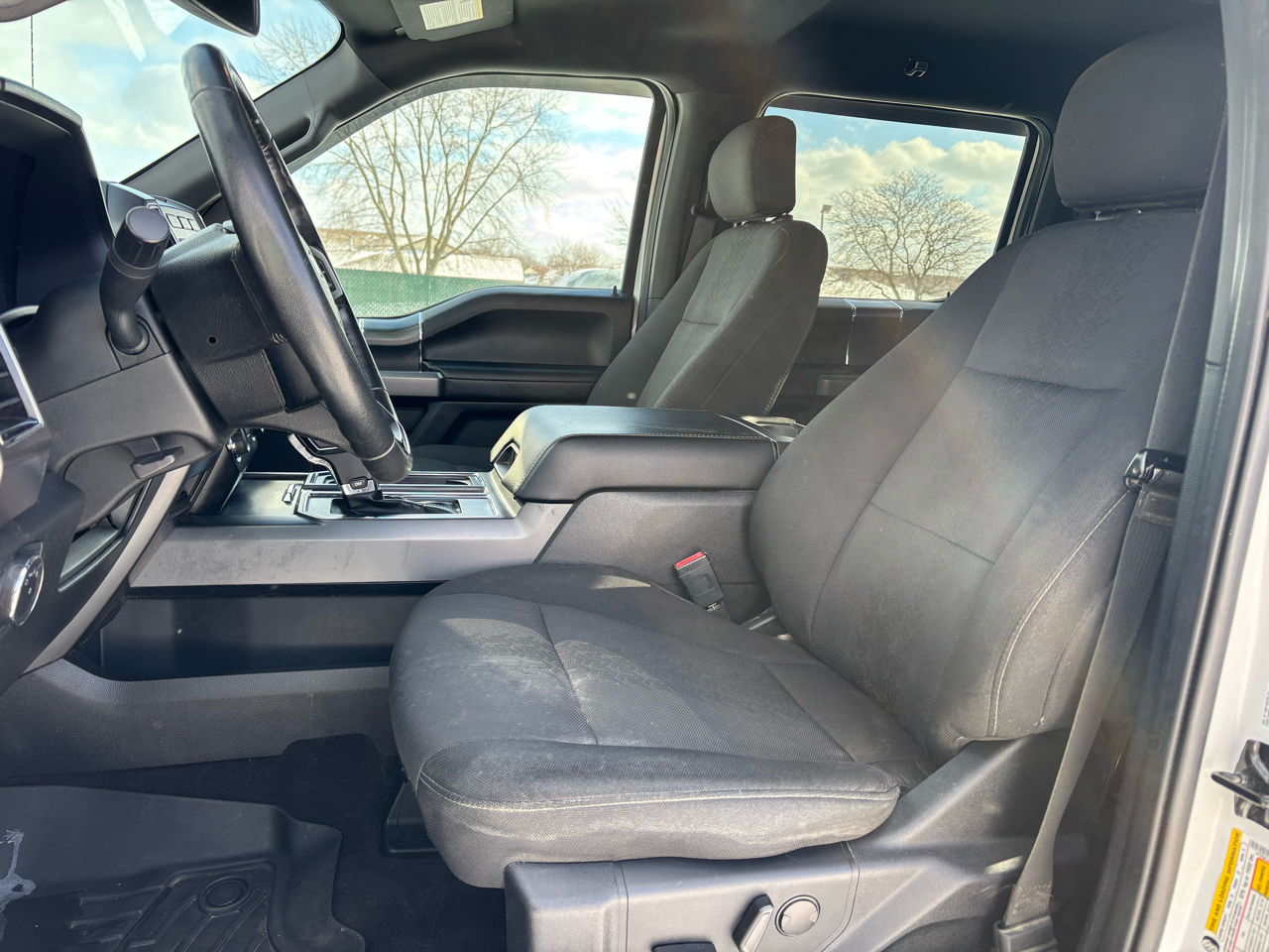 Ford F-150 XLT 4WD SuperCrew 5.5' Box 2019