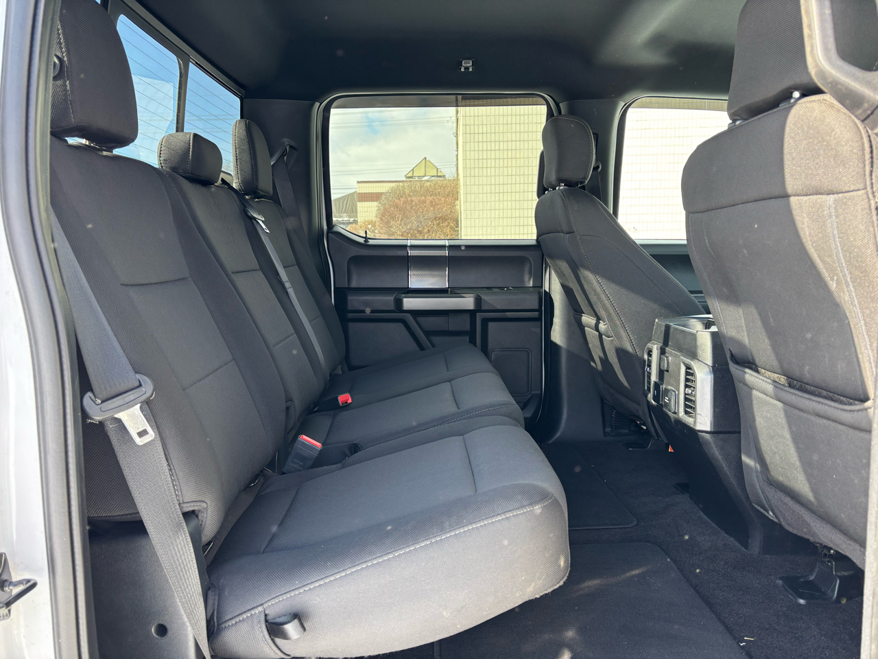 Ford F-150 XLT 4WD SuperCrew 5.5' Box 2019